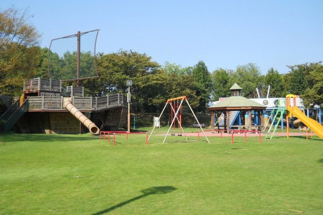 道の駅 瀬戸大橋記念公園