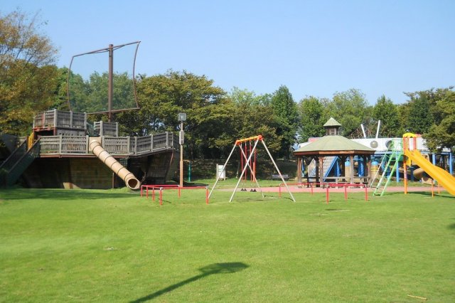 道の駅「瀬戸大橋記念公園」