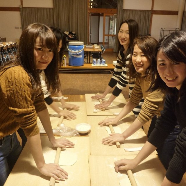 小豆島ふるさと村～うどん～