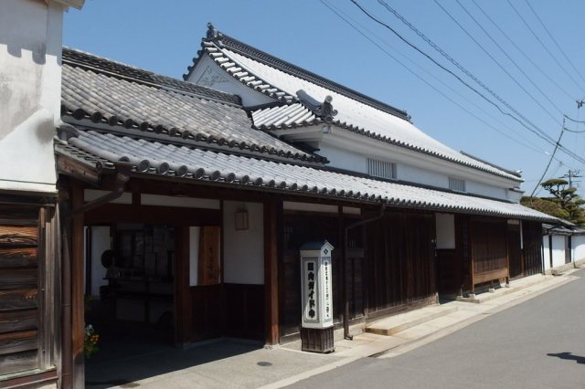 Sanshu Izutsu House