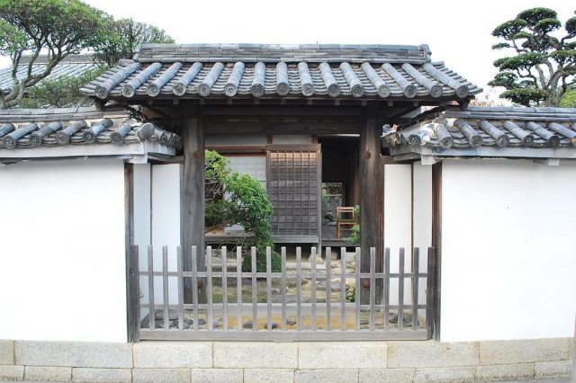 Sanshu Izutsu House