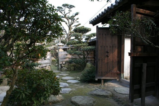 Sanshu Izutsu House
