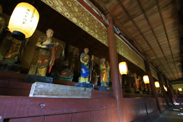 第五座 地藏寺