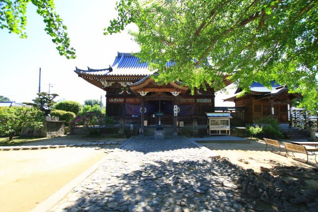 第5番札所 無尽山 荘厳院 地蔵寺