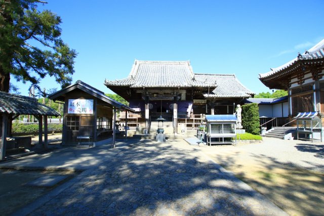 第5番札所 無尽山 荘厳院 地蔵寺