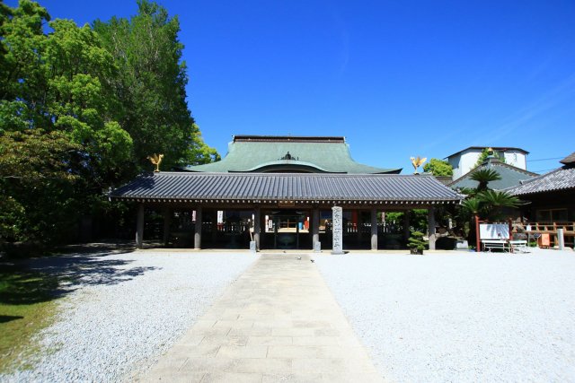 第6番札所 温泉山 瑠璃光院 安楽寺