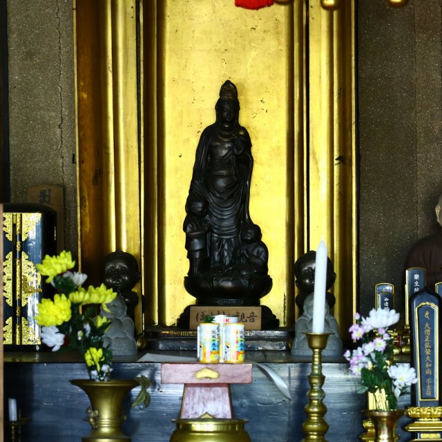 Temple 13, Dainichiji
