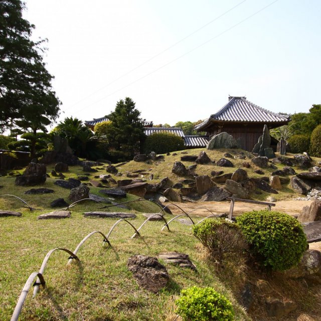 第15番札所 薬王山 金色院 國分寺