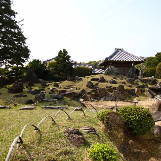 Temple 15, Kokubunji