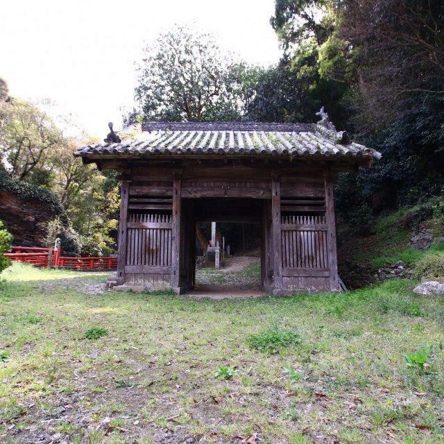 第十八座 恩山寺