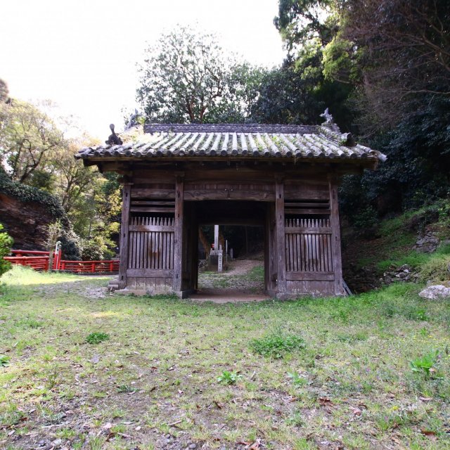 Temple 18, Onzanji