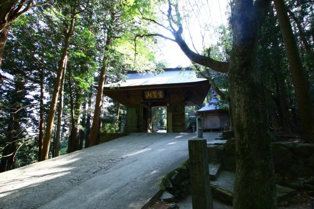 第20番札所 霊鷲山 宝珠院 鶴林寺