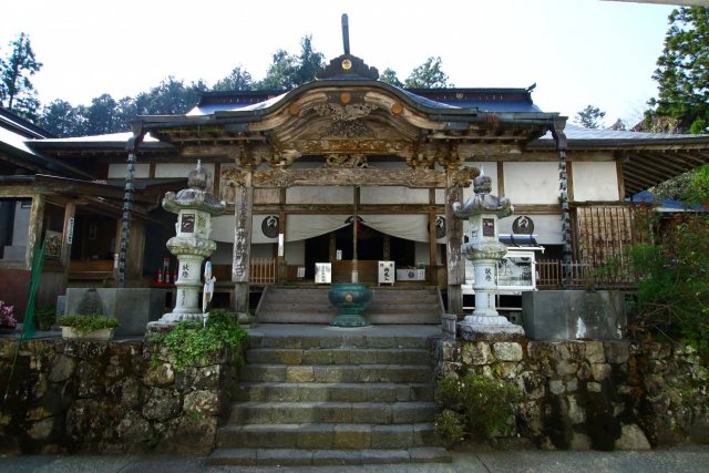 第20番札所 霊鷲山 宝珠院 鶴林寺