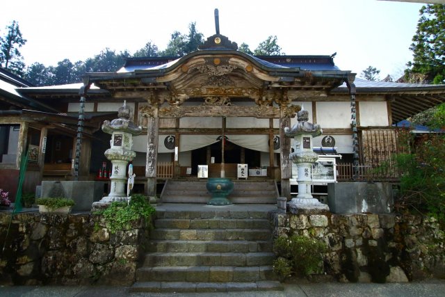 Temple 20, Kakurinji