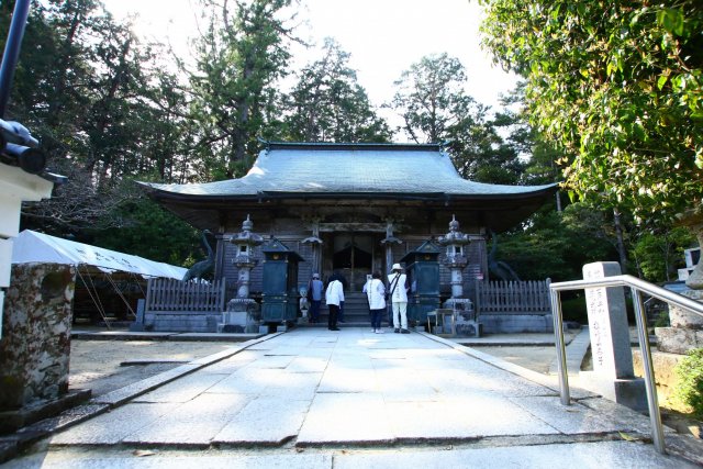 第20番札所 霊鷲山 宝珠院 鶴林寺