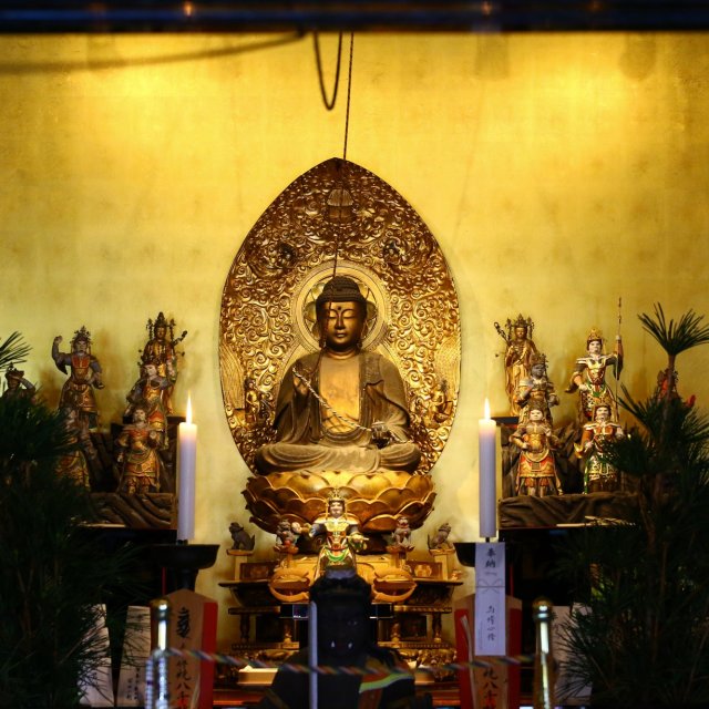 第二十二座　平等寺 