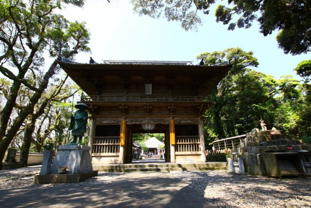 Temple 24, Hotsumisakiji