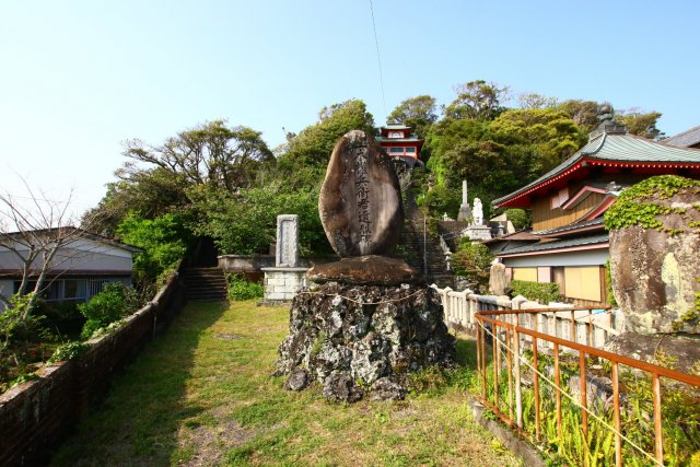 第25番札所 宝珠山 真言院 津照寺