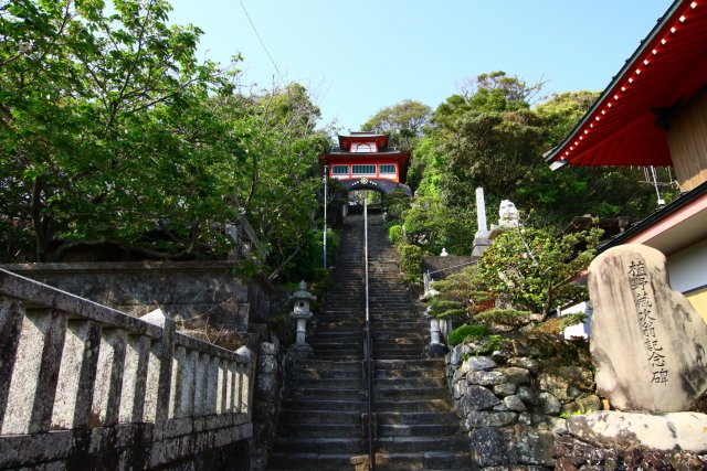 第25番札所 宝珠山 真言院 津照寺