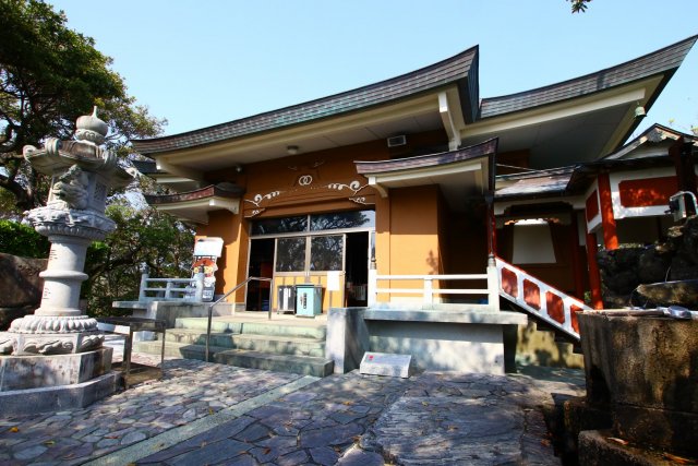 第25番札所 宝珠山 真言院 津照寺