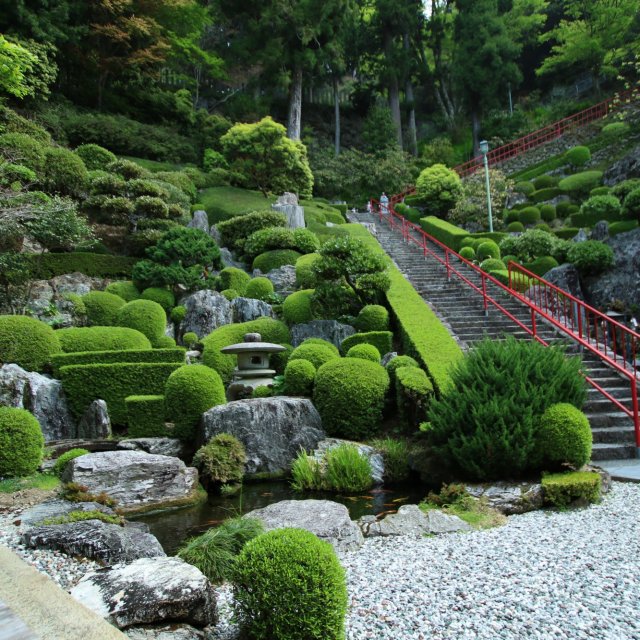 第27番札所 竹林山 地蔵院 神峯寺