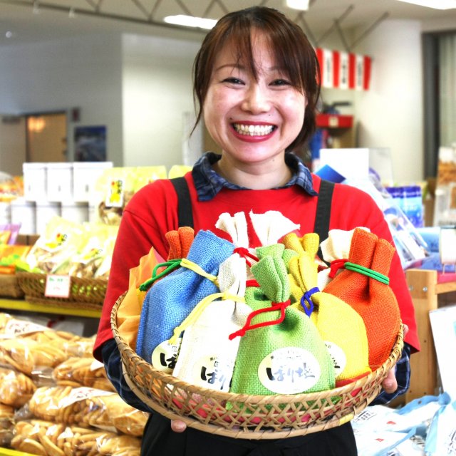 道の駅 伯方S・Cパーク マリンオアシスはかた