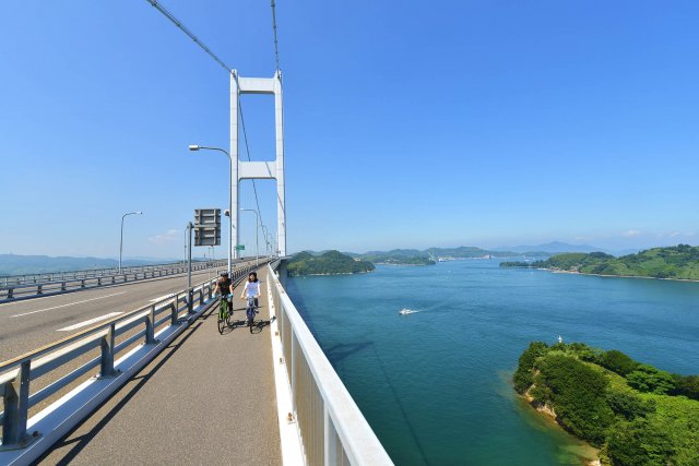 自行車之旅（日昇糸山）