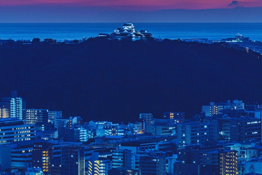 愛媛県松山市の夜景｜スポット・体験｜四国のおすすめ観光・旅行情報 ...