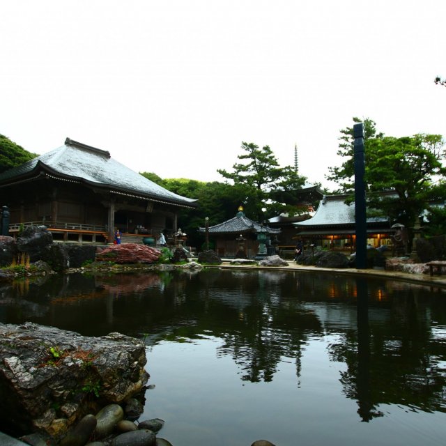 Temple 38, Kongōfukuji