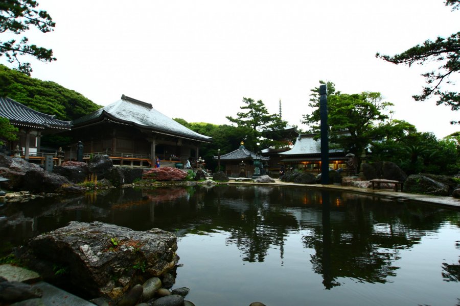 第38番札所 蹉跎山 補陀洛院 金剛福寺｜スポット・体験｜四国のおすすめ観光・旅行情報！ 【公式】ツーリズム四国