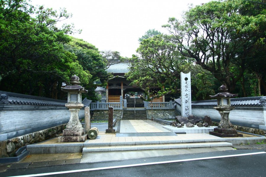 第38番札所 蹉跎山 補陀洛院 金剛福寺|スポット・体験|四国の 第38番札所 蹉跎山 補陀洛院 金剛福寺|スポット・体験|四国の
