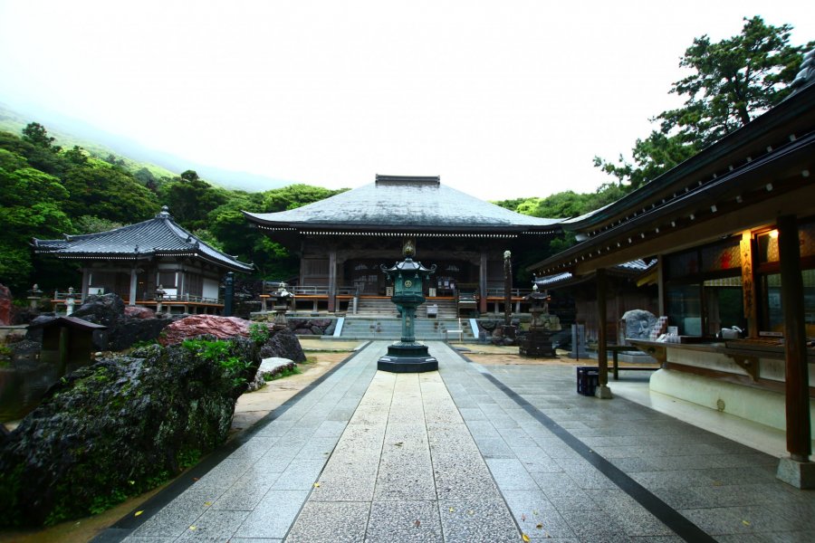 第38番札所 蹉跎山 補陀洛院 金剛福寺｜スポット・体験｜四国のおすすめ観光・旅行情報！ 【公式】ツーリズム四国