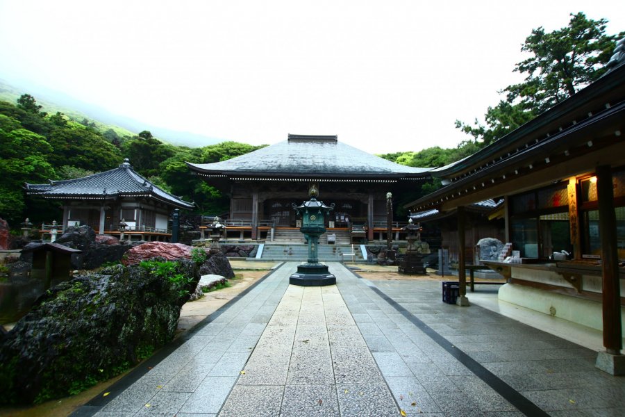 第38番札所 蹉跎山 補陀洛院 金剛福寺|スポット・体験|四国の 第38番札所 蹉跎山 補陀洛院 金剛福寺|スポット・体験|四国の