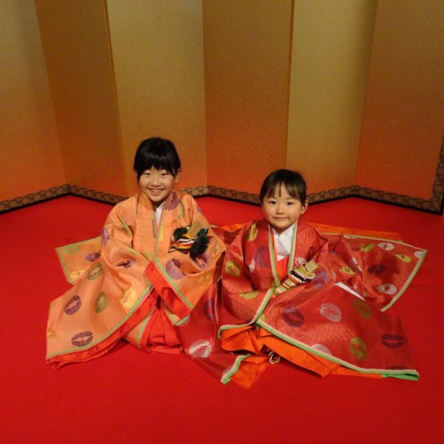 愛媛県歴史文化博物館　｢おひなさまイベント｣