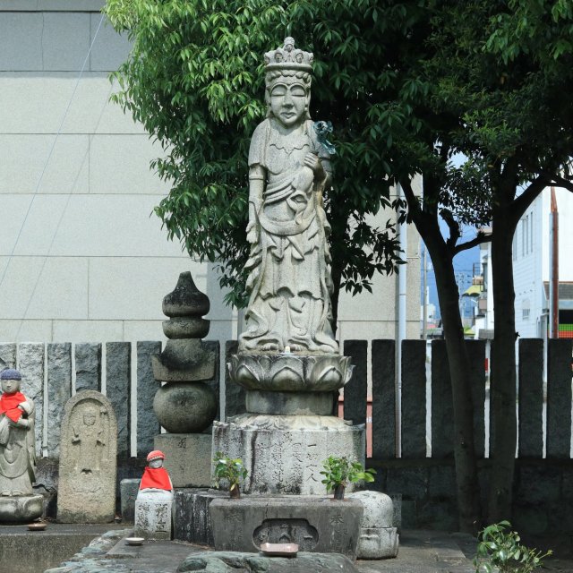 Temple 62, Hōjuji