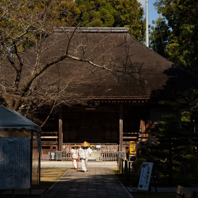 29th Sacred Site Kokubunji Temple