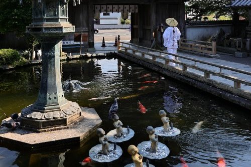 第1番札所 竺和山 一乗院 霊山寺