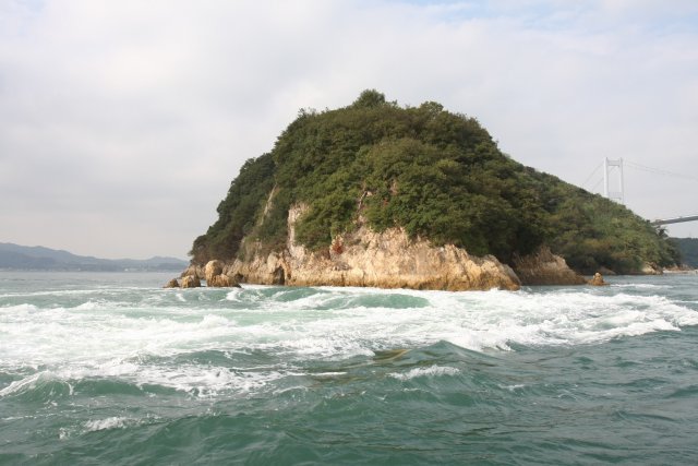 しまなみ来島海峡遊覧船（旧 来島海峡急流観潮船）