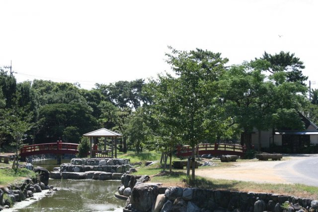 琴彈公園