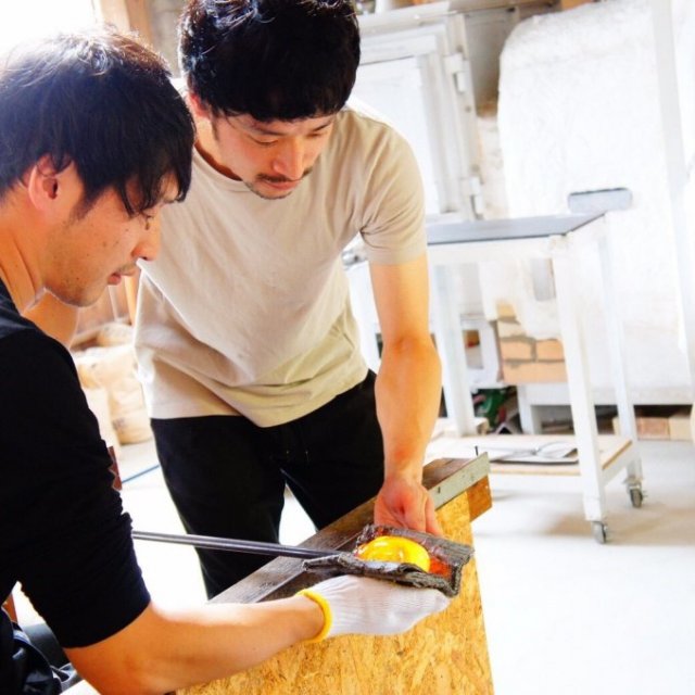 Glass Studio Uka（旧 山の神硝子工房）