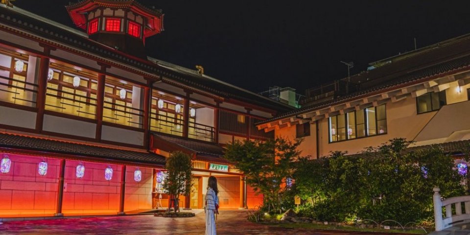 悠闲的温泉之旅（爱媛 → 香川）3天2晚