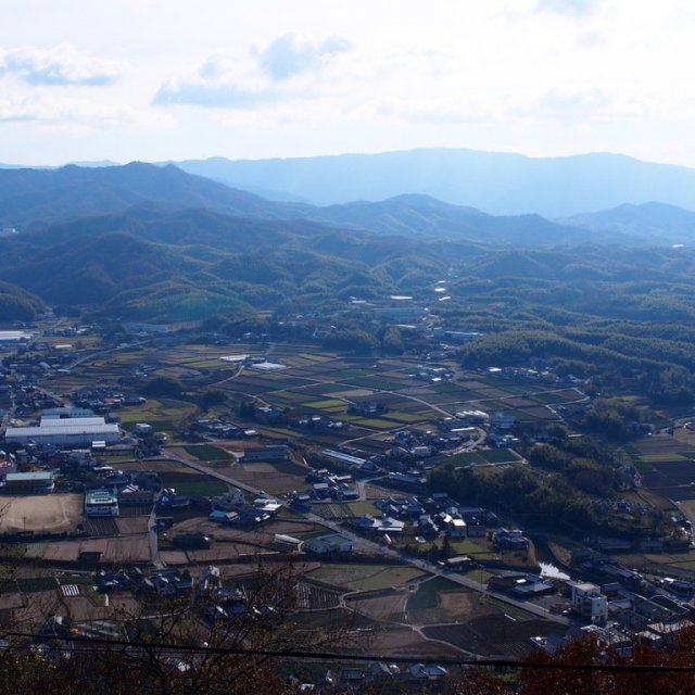 朝日山森林公園