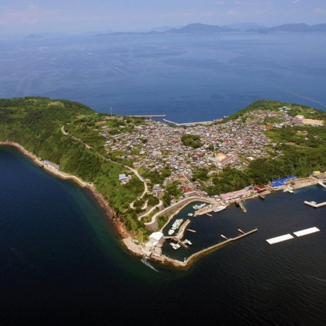 伊吹島