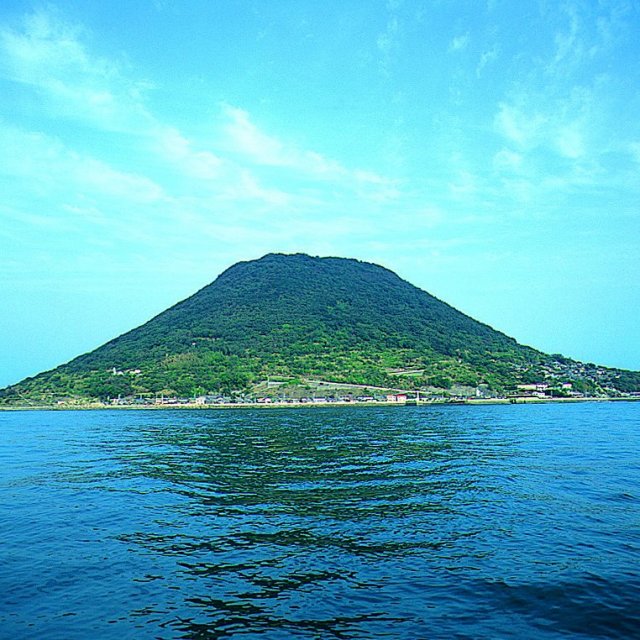 高見島