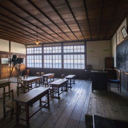 【日本文化体験】二十四の瞳映画村