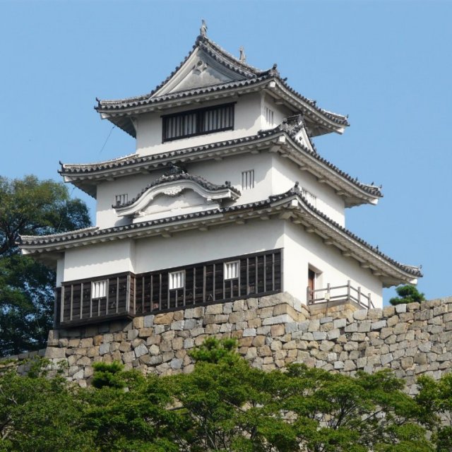 丸龜城