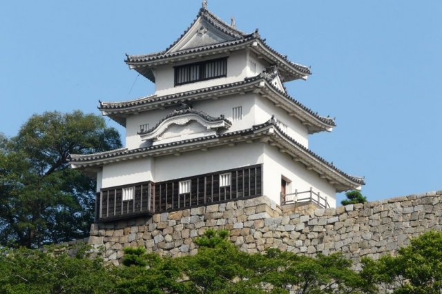 Château de Marugame