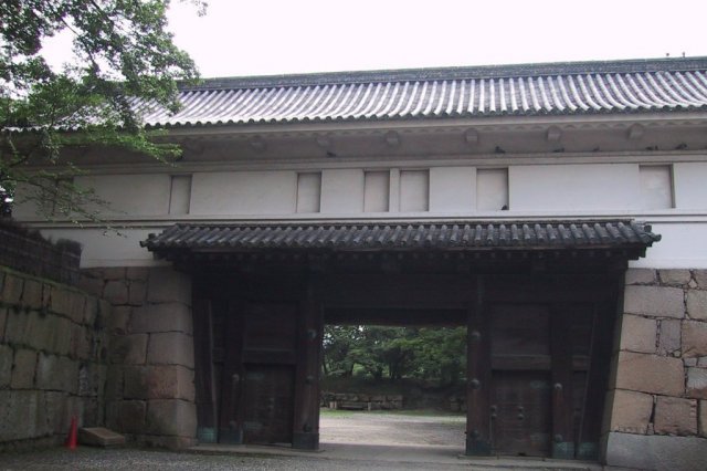 Marugame Castle