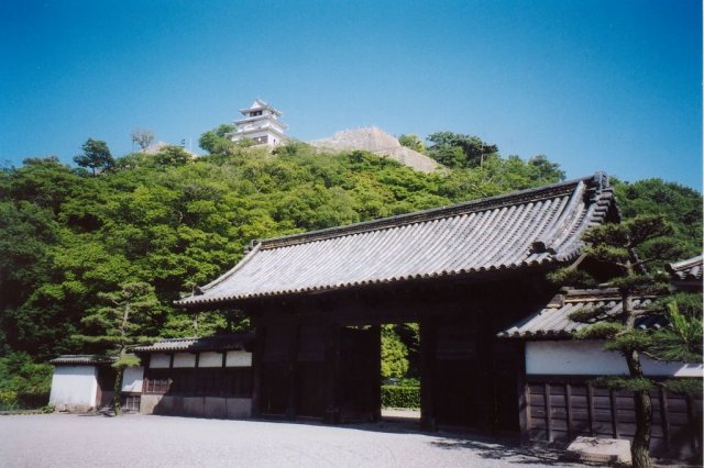 Château de Marugame