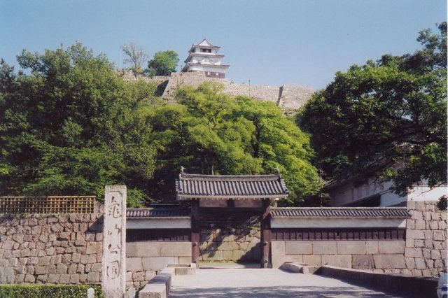 Château de Marugame